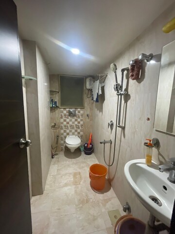 Bathroom in 2 BHK Apartment at Mogappair – for Sale
