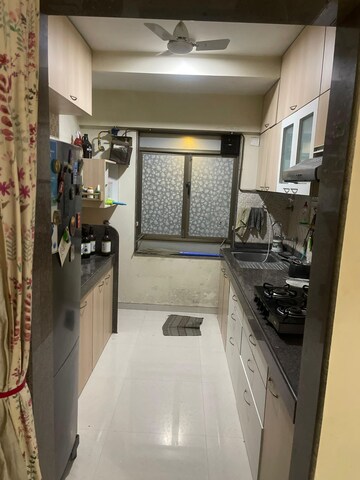 Kitchen in 2 BHK Apartment at Mogappair – for Sale