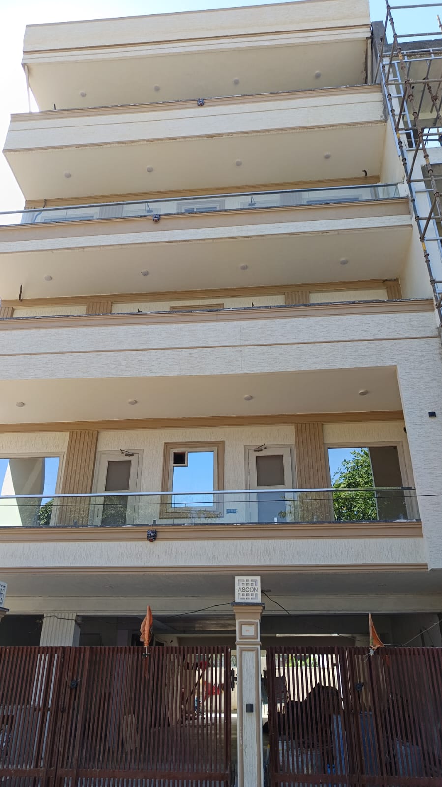 3 BHK + Pooja Room Builder Floor For Sale in BP Homes