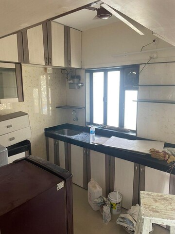 Kitchen in 2 BHK Apartment at Andheri West – for Rent