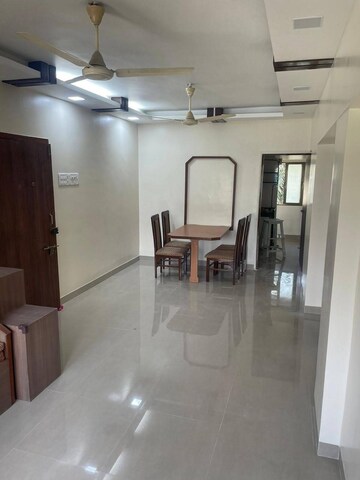 Living Room in 2 BHK Apartment at Andheri West – for Rent