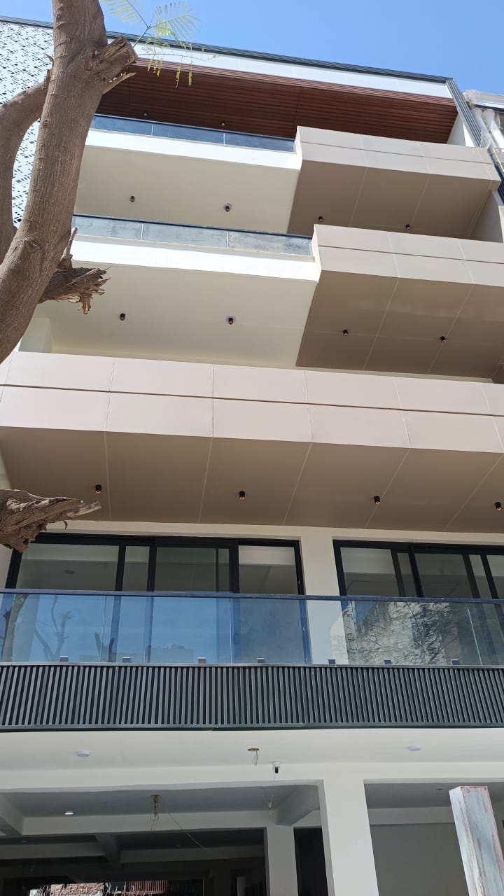 3 BHK + Pooja Room Builder Floor For Sale in BP Homes