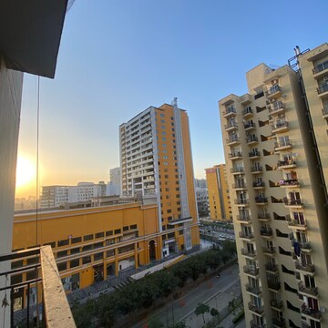 3 BHK Apartment – Exterior View View at Gardenia Golf City, Noida Central - for Rent
