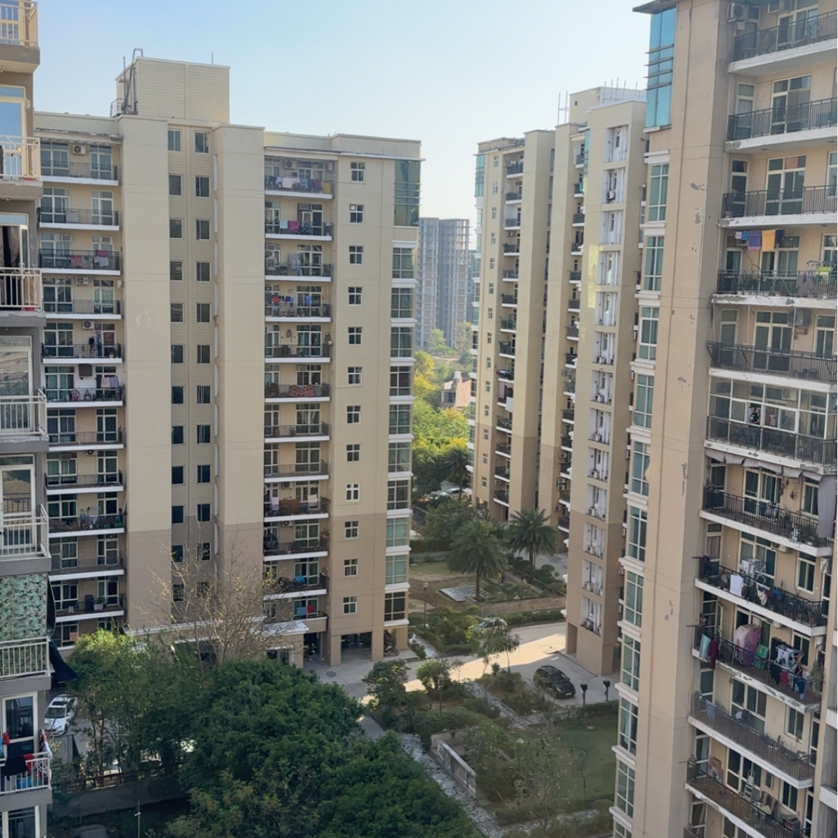 3 BHK + Study Room Apartment For Sale in Conscient Habitat Residences