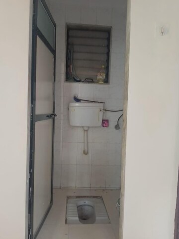 Bathroom in 1 BHK Apartment at Kanhia Gopal, Kharghar – for Sale