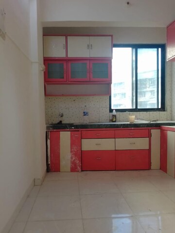 Kitchen in 1 BHK Apartment at Kanhia Gopal, Kharghar – for Sale