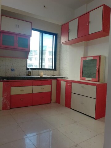 Kitchen in 1 BHK Apartment at Kanhia Gopal, Kharghar – for Sale