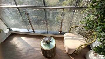 Furnished Amenities in 1 BHK Apartment at Godrej Urban Park, Chandivali – for Sale