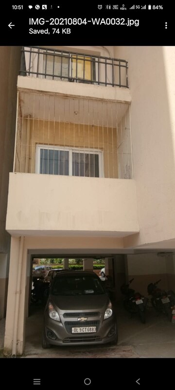 Kitchen in 3 BHK Apartment at Nimbus Express Park View, Chi V Greater Noida – for Sale