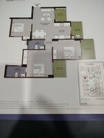 3 BHK 919 Sq.Ft. Apartment in Gulshan Bellina