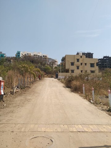  Plot – Exterior View View at Kirkatwadi - for Sale