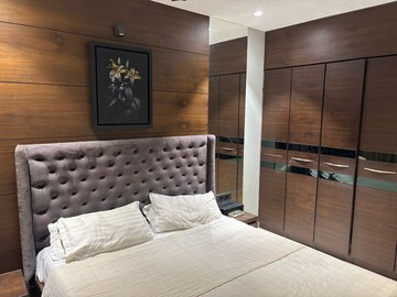 Bedroom in 2 BHK Apartment at Unique Aurum, Mira Road – for Sale