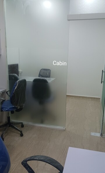 Floor Plan in  Office Space at Neptune Eastern Business District, Bhandup West – for Rent