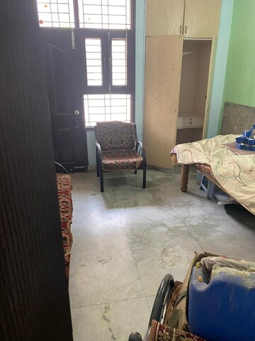 Bedroom in 2 BHK Apartment at Indrapuram – for Rent