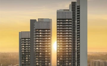 3 BHK Apartment For Sale in Sector 43