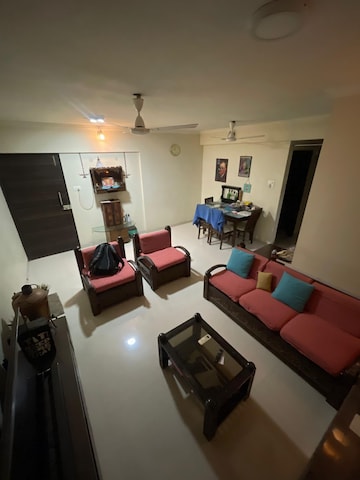 2 BHK Apartment For Resale in Borabanda Hyderabad  8320206