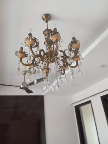 Furnished Amenities in 3 BHK Builder Floor at Ashiana Silver Crest, Sector 48 – for Rent