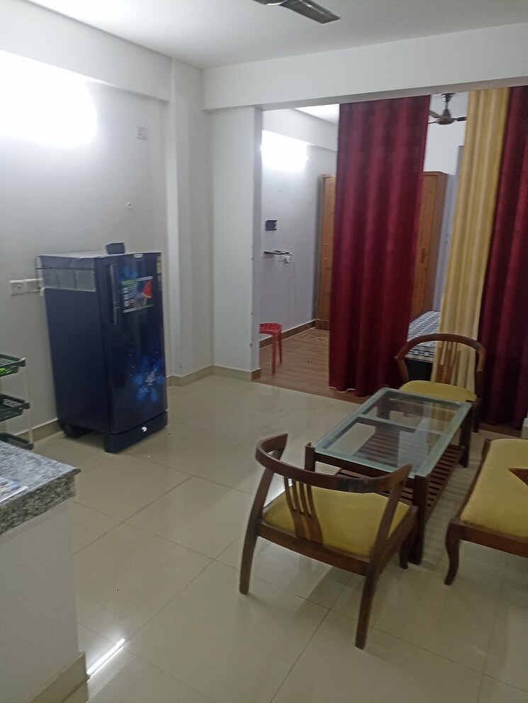 Living Room, gtm-the-capital 1 RK 600 Sq.Ft. Apartment In Aman Vihar Dehradun 8320197