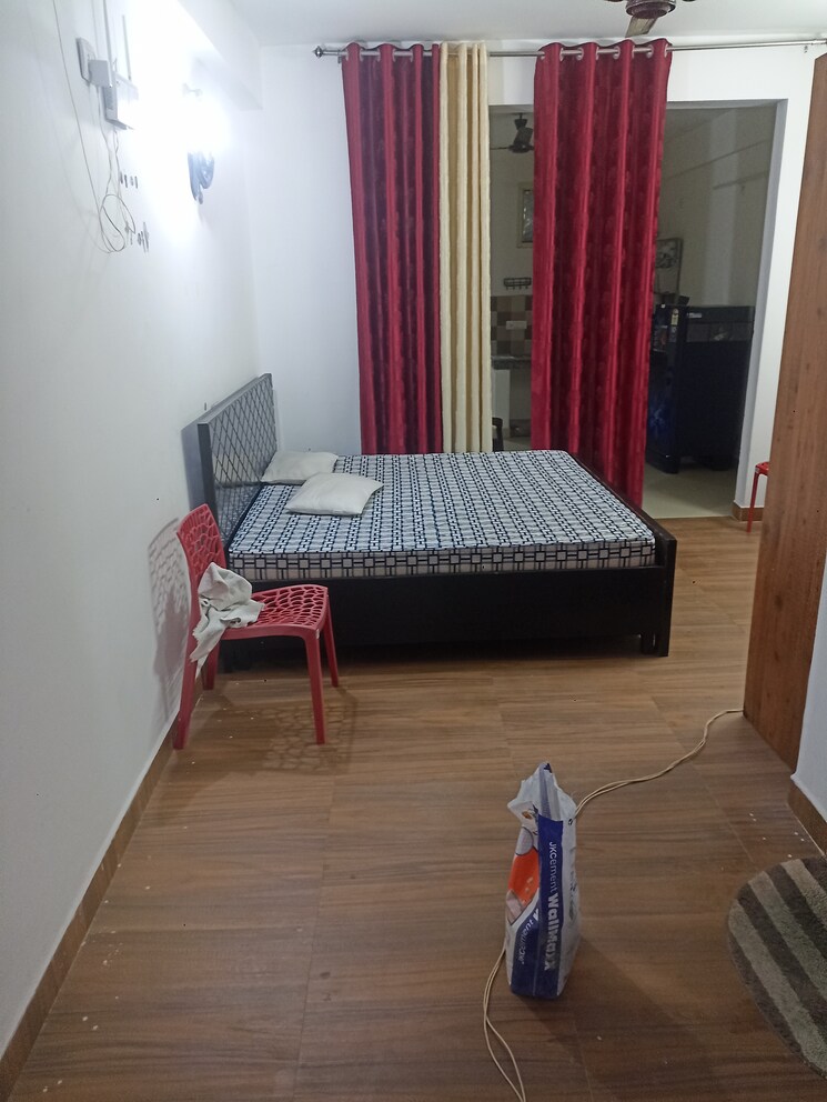 Bedroom, gtm-the-capital 1 RK 600 Sq.Ft. Apartment In Aman Vihar Dehradun 8320197