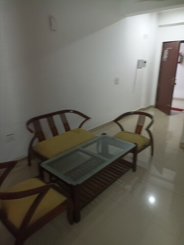 Staircase in 1 RK Apartment at GTM The Capital, Aman Vihar – for Rent