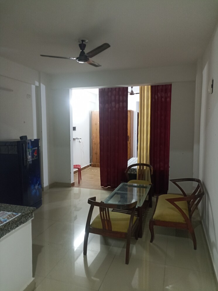 Living Room, gtm-the-capital 1 RK 600 Sq.Ft. Apartment In Aman Vihar Dehradun 8320197