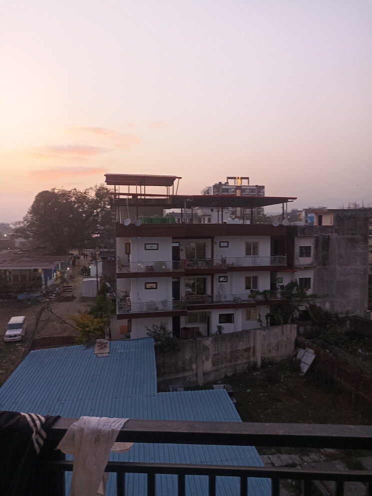 Exterior View, gtm-the-capital 1 RK 600 Sq.Ft. Apartment In Aman Vihar Dehradun 8320197