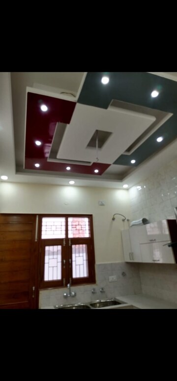 Living Room in 3.5 BHK Independent House at Ambala Highway – for Sale