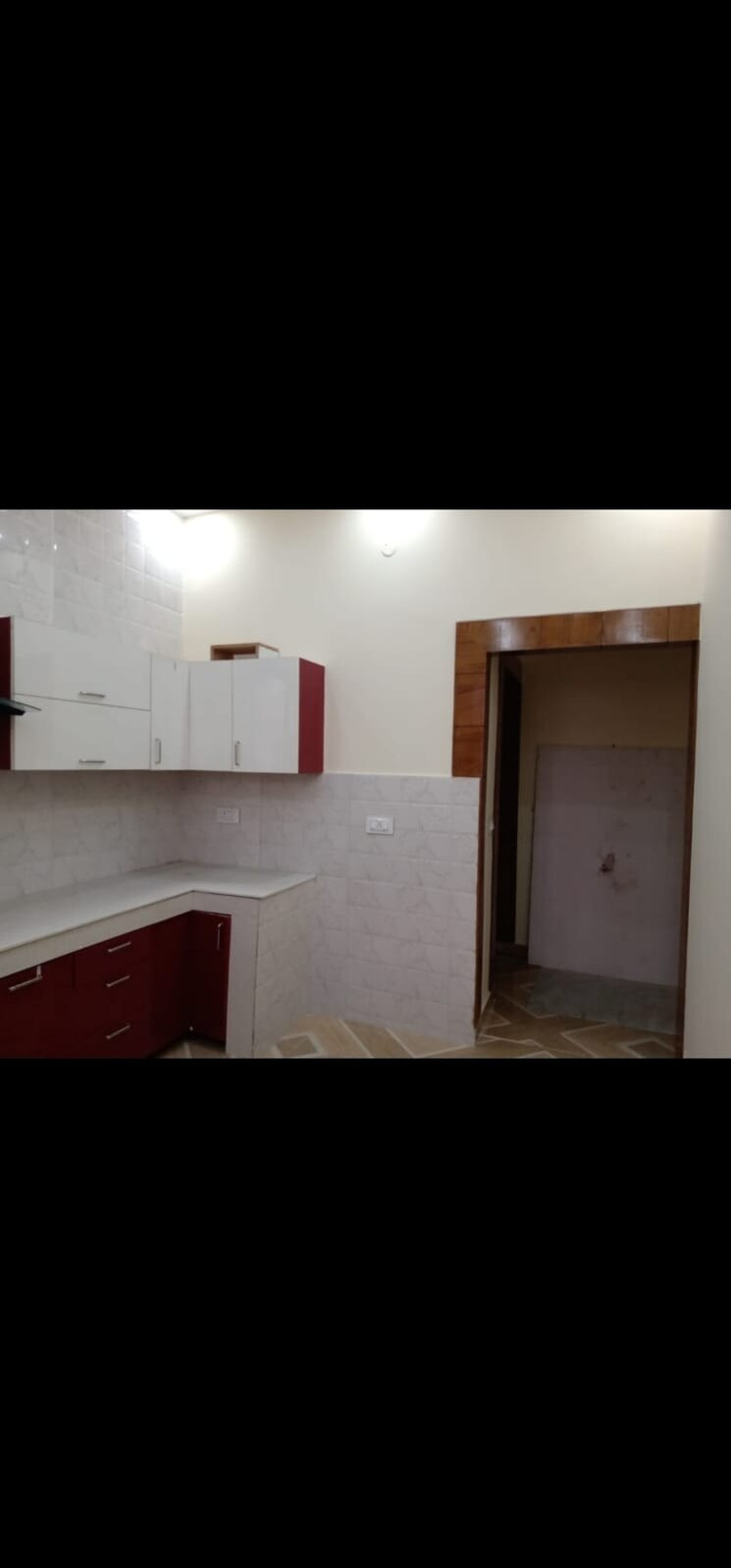 Kitchen, ambala highway 3.5 Bedroom 2250 Sq.Ft. Independent House In Ambala Highway Zirakpur 8320239