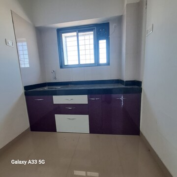 Kitchen in 1 BHK Apartment at Goregaon West – for Rent