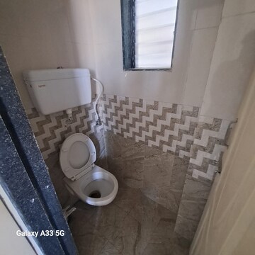 Bathroom in 1 BHK Apartment at Goregaon West – for Rent
