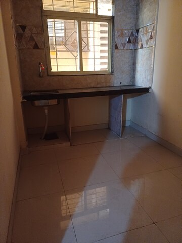 Kitchen in 1 BHK Apartment at Ghansoli – for Rent