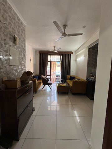 Kitchen in 2 BHK Apartment at Hong Kong Bazaar, Sector 57 – for Rent