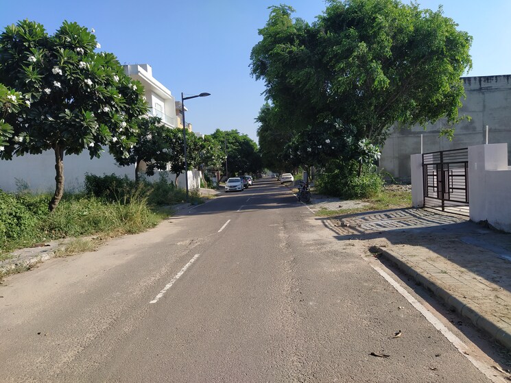 Exterior View, dlf-hyde-park  350 Sq.Yd. Plot In South Mullanpur Chandigarh 8320274