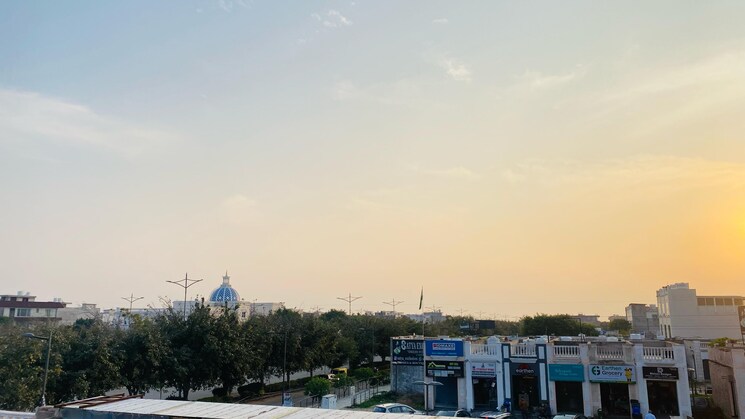 Exterior View, dlf-hyde-park  350 Sq.Yd. Plot In South Mullanpur Chandigarh 8320274