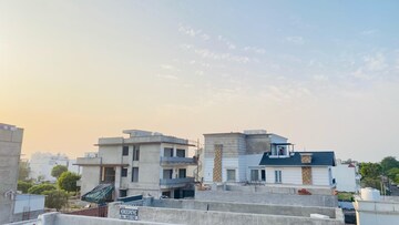 Plot – Exterior View View at DLF Hyde Park, South Mullanpur - for Sale