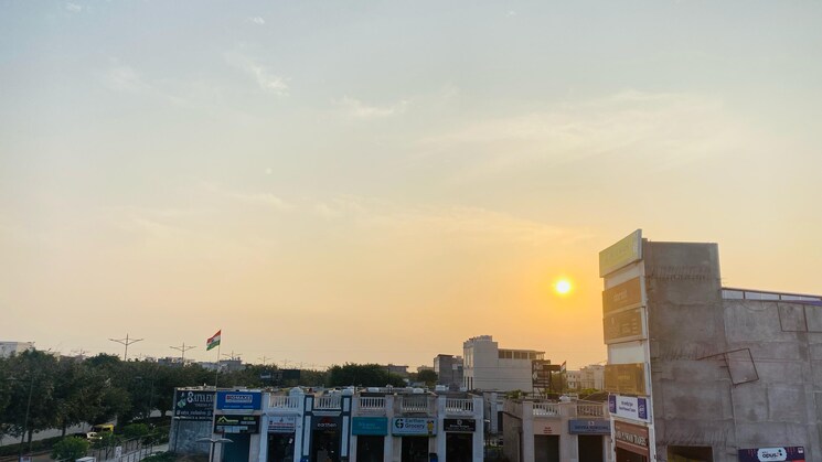 Exterior View, dlf-hyde-park  350 Sq.Yd. Plot In South Mullanpur Chandigarh 8320274