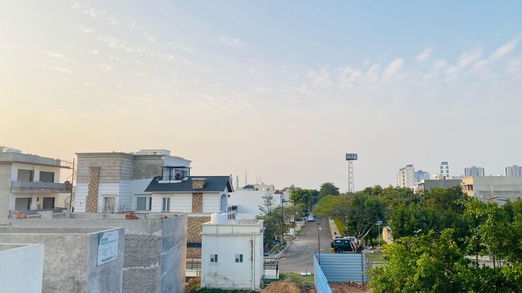 Exterior View, dlf-hyde-park  350 Sq.Yd. Plot In South Mullanpur Chandigarh 8320274