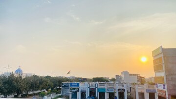  Plot – Exterior View View at DLF Hyde Park, South Mullanpur - for Sale