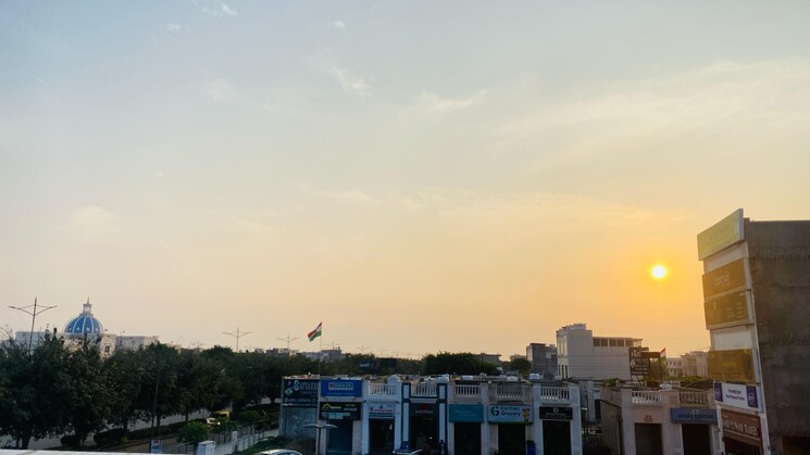 Exterior View, dlf-hyde-park  350 Sq.Yd. Plot In South Mullanpur Chandigarh 8320274