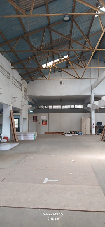  Industrial Plot – Exterior View View at Marol Industrial Area Andheri, Andheri East - for Rent