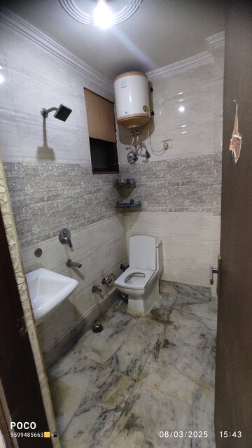 2 BHK Builder Floor For Rent in Mehrauli