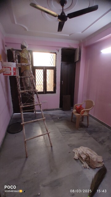 Kitchen in 2 BHK Builder Floor at Mehrauli – for Rent
