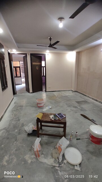 Furnished Amenities in 2 BHK Builder Floor at Mehrauli – for Rent