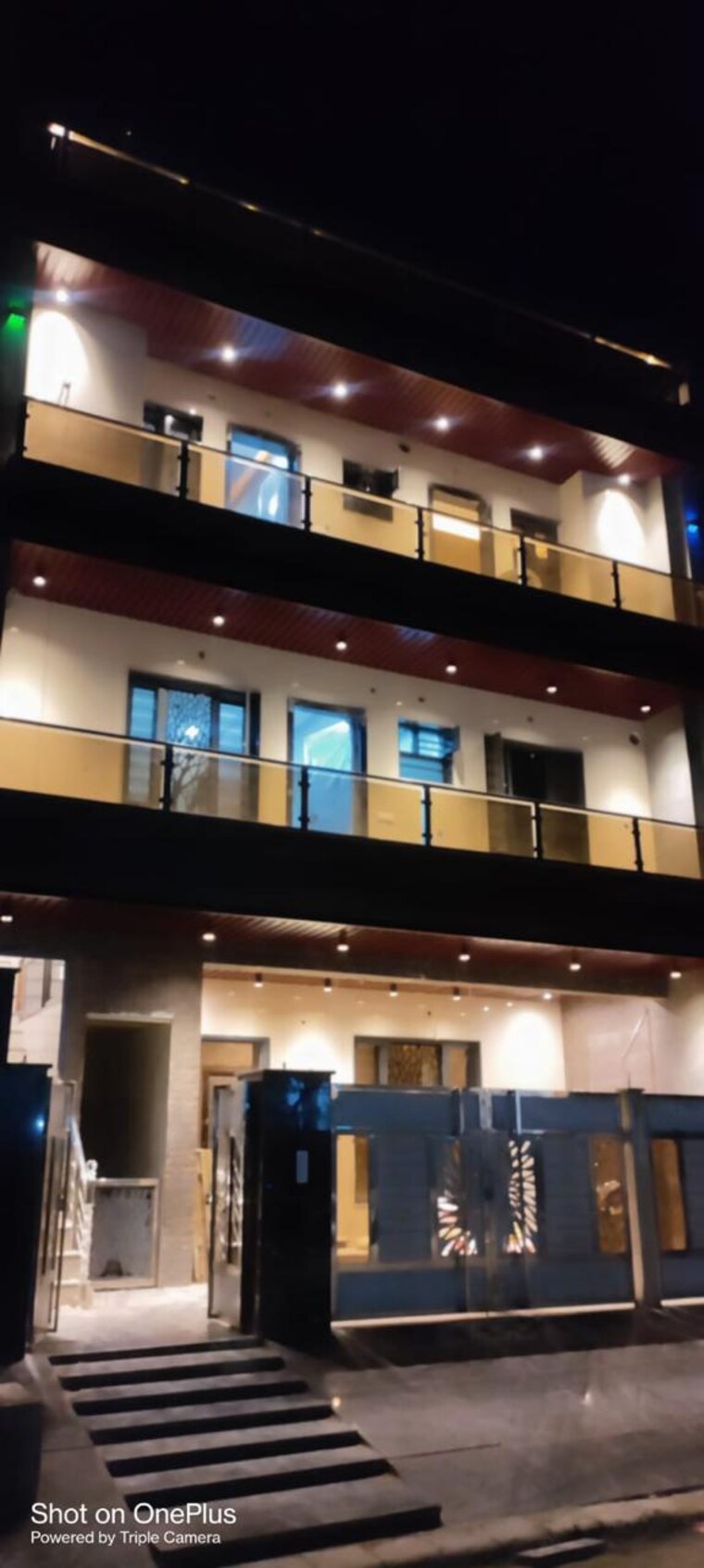 Kitchen, omaxe-new-chandigarh 6+ Bedroom 5500 Sq.Ft. Independent House In North Mullanpur Chandigarh 8320428