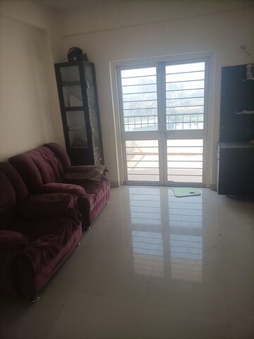 Living Room in 2 BHK Apartment at Ravet – for Rent