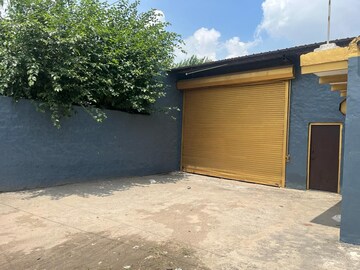  Warehouse – Exterior View View at Sector 37 - for Rent