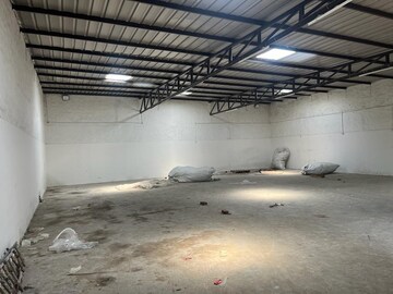  Warehouse – Exterior View View at Sector 37 - for Rent