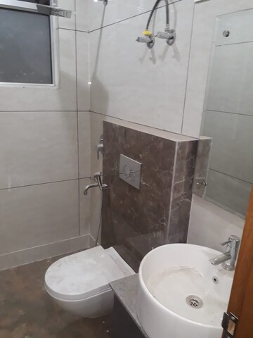 Bathroom in 2 BHK Independent House at Rajendra Park – for Sale