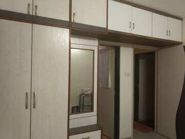 Building Lobby in 2 BHK Builder Floor at Ridhi Sidhi Nisarg Paradise, Dhayari – for Sale