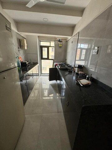 Kitchen in  Pg at Santacruz East – for Rent